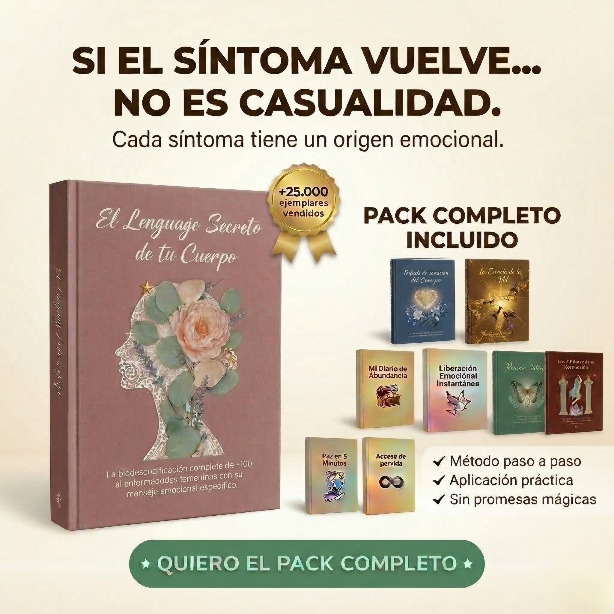 EL LENGUAJE SECRETO DE TU CUERPO