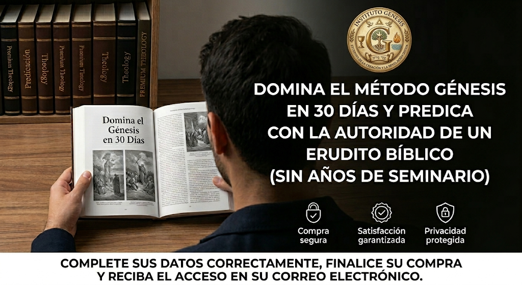 ACCESO COMÚN "Método Génesis"